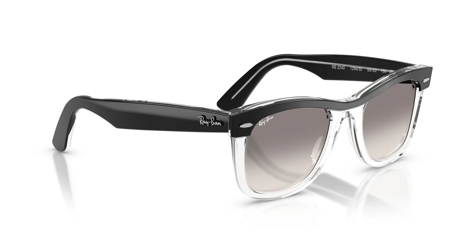 Ray-Ban Wayfarer 2240 Sunglasses - view 24